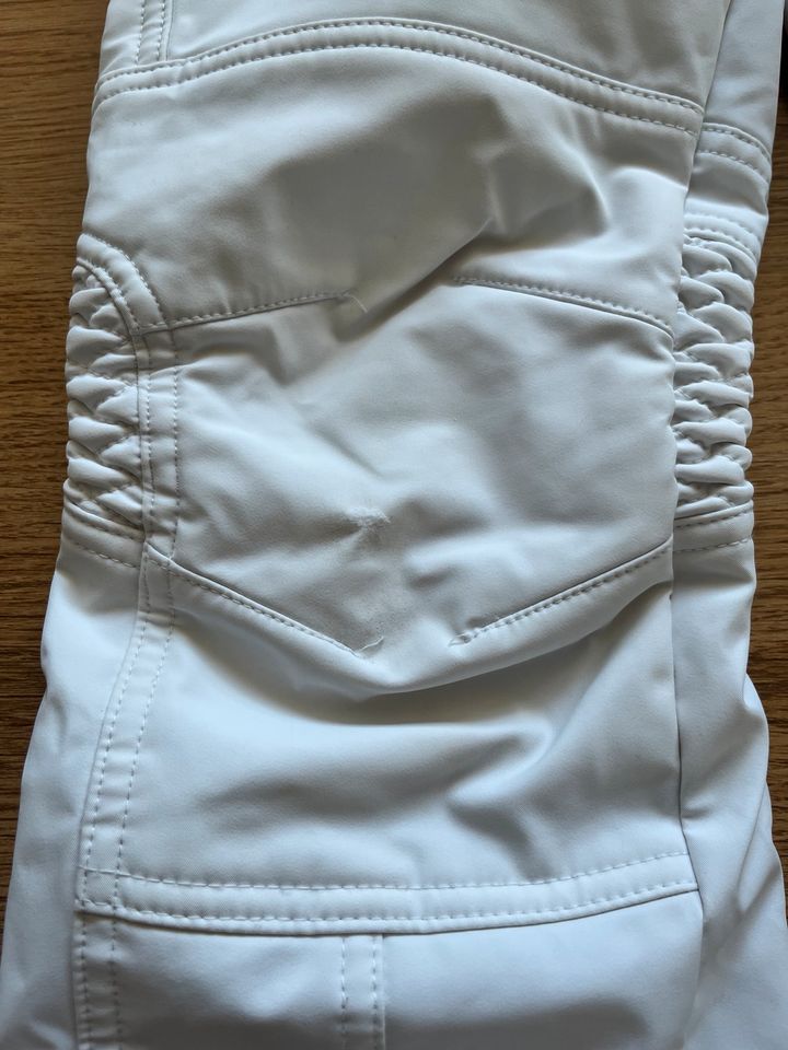 Damen Skihose weiß 34 CMP in Wuppertal