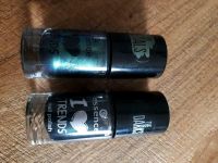 Nagellack nagellacke nail polsih essence metallic metals darks Hessen - Lich Vorschau