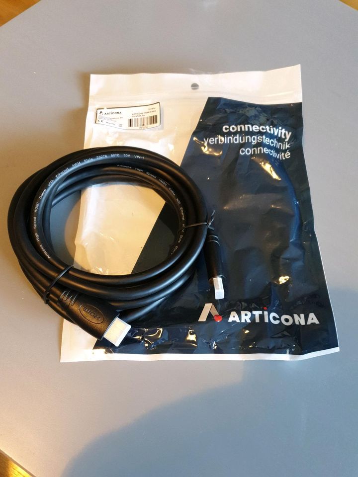 HDMI Kabel Ultraflex 3m in Rauenberg