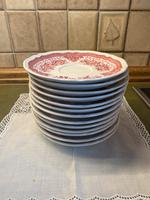 Villeroy und Boch Untertassen Fasan rot Niedersachsen - Hildesheim Vorschau