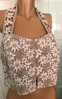Miss Elegance Bustier Top mit Edelweiß Stickerei  ⛔️REDUZIERT⛔️ Nordrhein-Westfalen - Wermelskirchen Vorschau