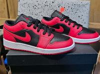 Air Jordan 1 Low GS Gym Red/Black-White Gr.39 *neu* Bayern - Aschau am Inn Vorschau