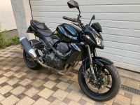 Kawasaki Z 750 ABS schwarz Baden-Württemberg - Reichenbach an der Fils Vorschau