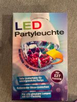 LED Partyleuchte E27 NEU Lichteffekte Hamburg - Altona Vorschau