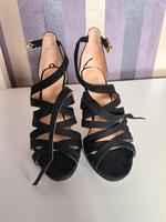 H&M Pumps Gr.36 Schwarz Hessen - Kassel Vorschau