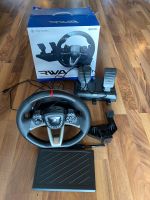 PlayStation Hori Apex Wheel Gaming Lenkrad mit Pedal Baden-Württemberg - Allensbach Vorschau
