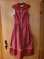 Rotes Dirndl Bayern - Schongau Vorschau