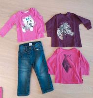 PAKET Thermojeans Jeans Baby Thermohose 3 Langarmshirt 86 92 Rheinland-Pfalz - Gau-Bischofsheim Vorschau