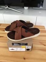 Neue Herren Sommer Sandalen von Bull Boxer Gr 44 Ledet Lübeck - St. Lorenz Nord Vorschau