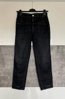 Closed Jeans Pedal Pusher Gr. 38 schwarz 28 29 black Wiesbaden - Nordenstadt Vorschau