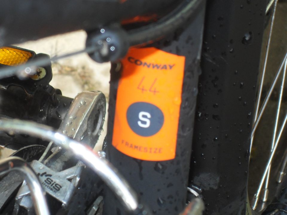 Fahrrad Conway CC400 28 Zoll in Triftern