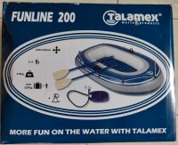 -= Schlauchboot Talamex Funline 200, NEU, OVP =- Sachsen - Heidenau Vorschau