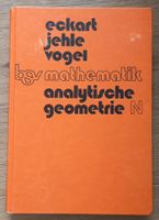 Mathematik analytische Geometrie Nordrhein-Westfalen - Frechen Vorschau