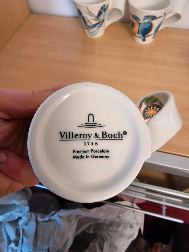 Villeroy&Boch Sammeltassen/ Tassen in Erding