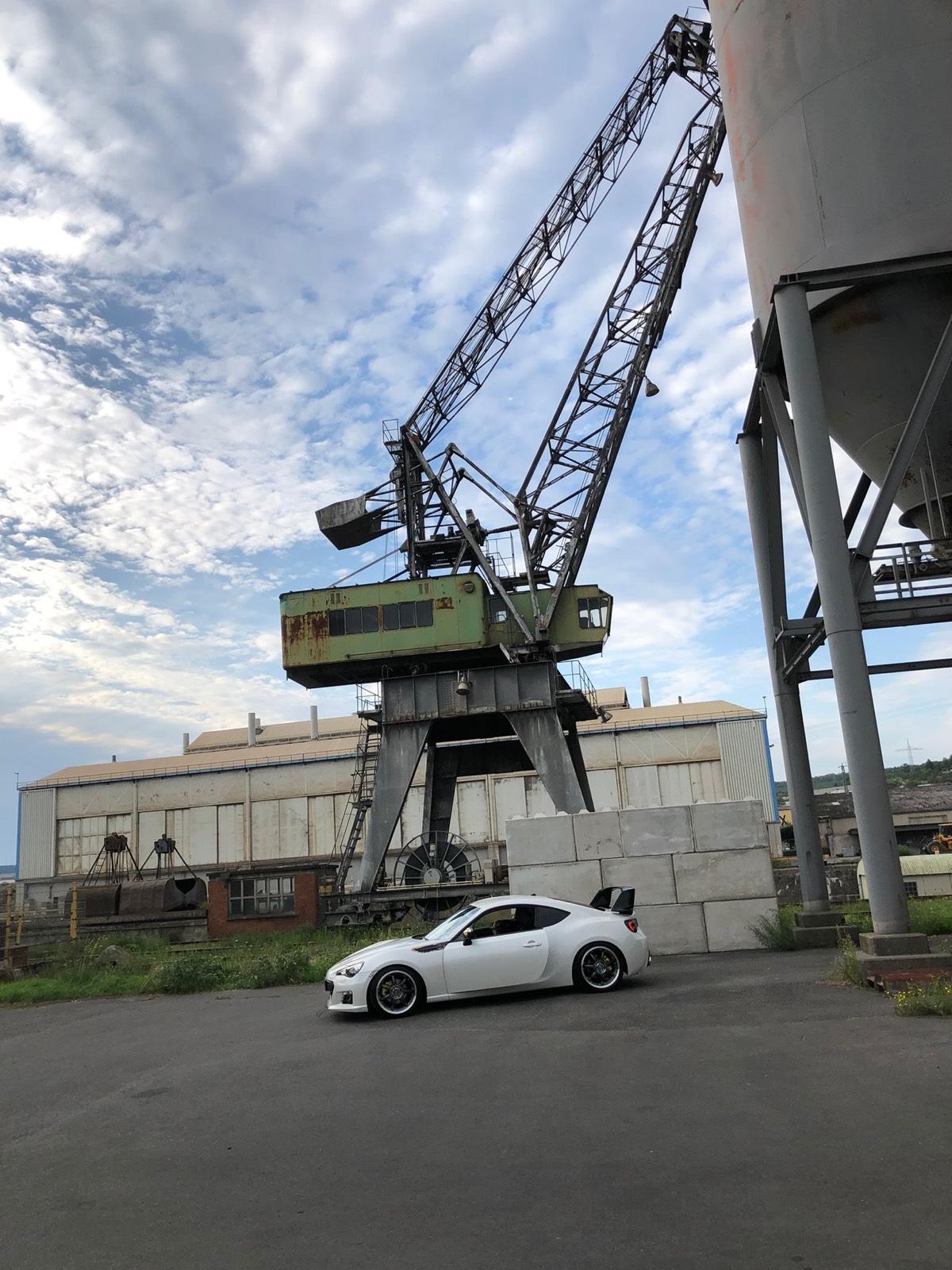Abbildung des Autos Subaru BRZ