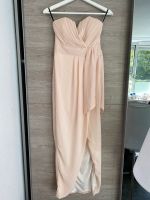 Abendkleid Abikleid Abschlusskleid Maxikleid rosa 34 Bayern - Markt Schwaben Vorschau