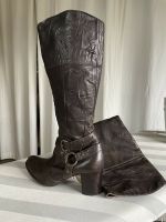 Coole Stiefel in braun Gr. 37,5 Nordrhein-Westfalen - Horn-Bad Meinberg Vorschau