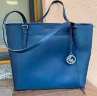 Shopper dunkelblau original Michael Kors Baden-Württemberg - Hardheim Vorschau