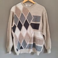 Retro Pullover,  Karos Nürnberg (Mittelfr) - Aussenstadt-Sued Vorschau