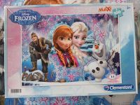 Maxi Puzzle Disney FROZEN 100 Teile Nordrhein-Westfalen - Drolshagen Vorschau