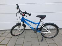 Woom 3 blau Kinder-Fahrrad Bayern - Emmering Vorschau