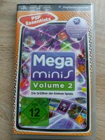 PSP spiel Mega minis Volume 2 Sachsen - Zittau Vorschau