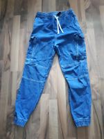 Demin Jogger Jeans gr 164 Nordrhein-Westfalen - Moers Vorschau