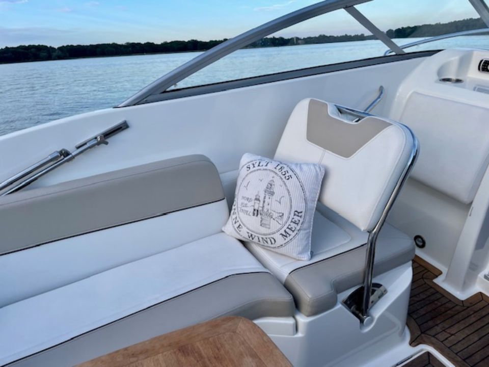 Bayliner 742 CU | Motorboot | Daycruiser | 4.3l MPI | 220PS in Potsdam