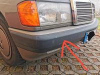 Mercedes 190 Stoßstange vorn Rammschutz Hessen - Heidenrod Vorschau