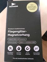 Fliegen Gitter Magnet Vorhang Insektenschutz 80*200 Bayern - Fürth Vorschau