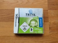 Nintendo DS Spiel - Think Again Hessen - Grasellenbach Vorschau