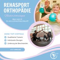 Rehasport Orthopädie (Kostenfrei) Baden-Württemberg - Niederstotzingen Vorschau