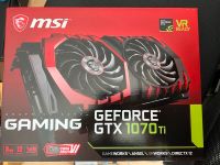 Geforce GTX 1070 ti von MSI Hessen - Neustadt Vorschau