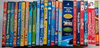 DVD Paket für Kinder (Disney, Diego, Schlümpfe,...) Rheinland-Pfalz - Zweibrücken Vorschau