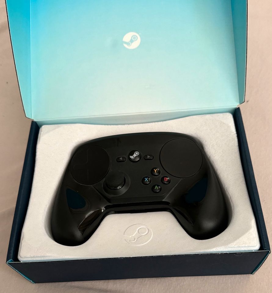 Steam Controller in Berlin