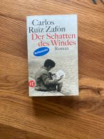 Der Schatten des Windes, Roman von Carlos Ruiz Zafón Baden-Württemberg - Frickenhausen Vorschau