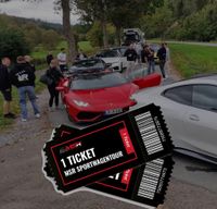 Ticket MSR Sportwagentour 2024 - Sportwagen mieten Nordrhein-Westfalen - Lippstadt Vorschau