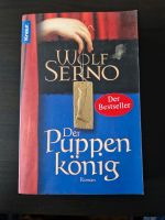 Buch * Wolf Serno * Der Puppenkönig Berlin - Spandau Vorschau