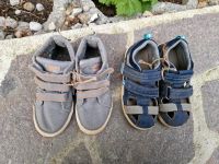 Halbschuhe Sandalen Gr.28 Mecklenburg-Vorpommern - Ziethen Vorschau