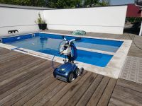 Poolroboter Zodiac Vortex 4 mit Fernbedienung und Caddy Thüringen - Ilmenau Vorschau