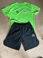 Papillon Hose Shirt Tennis schwarz grün TC Knapsack S XS Nordrhein-Westfalen - Hürth Vorschau