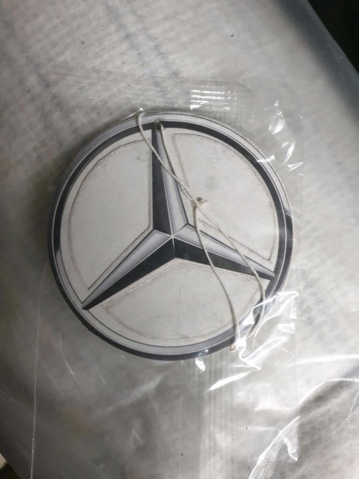 Auto Duft Mercedes Benz