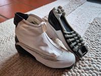 Fischer Langlauf Schuhe Comfort Klassik weiß 39 Bayern - Regensburg Vorschau