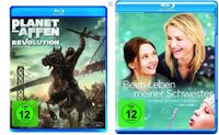 2 Planet der Affen & Beim Leben Meiner Schwester Blu-ray DVD NEU Hessen - Kassel Vorschau