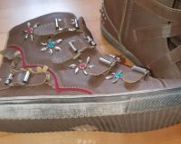 Indian Style Ausgefallener Sneaker  Festivals gr. 38 Saarland - Saarwellingen Vorschau