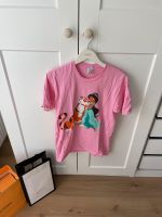 Neu Disney Shirt M rosa Top Aladin Prinzessin pink hm t-Shirt Bayern - Aichach Vorschau