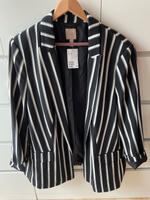 Schöner Blazer von H&M Größe 54, neu Niedersachsen - Ihlow Vorschau