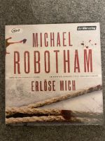 Hörbuch ERLÖSE MICH von Michael Robotham OVP Bayern - Fürth Vorschau