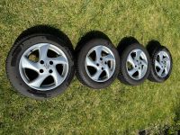 4x Winterräder 195 55 R15 4 x 108 mm Peugeot Leipzig - Mölkau Vorschau