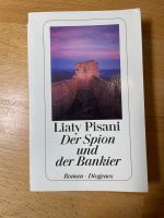 Roman | Der Spion und der Bankier | Liaty Pisani Essen - Essen-Kettwig Vorschau